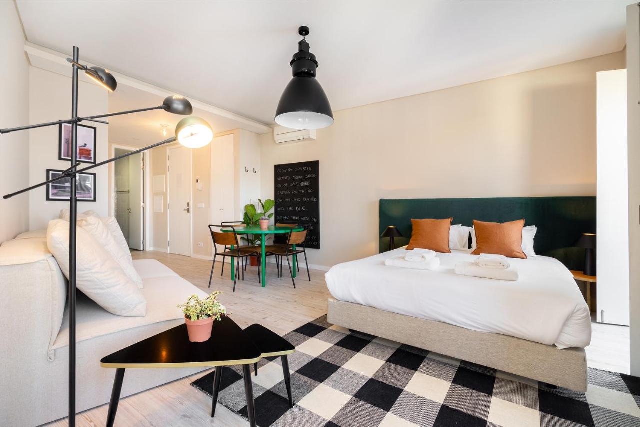Kula Lisbon Rossio Lägenhet Exteriör bild