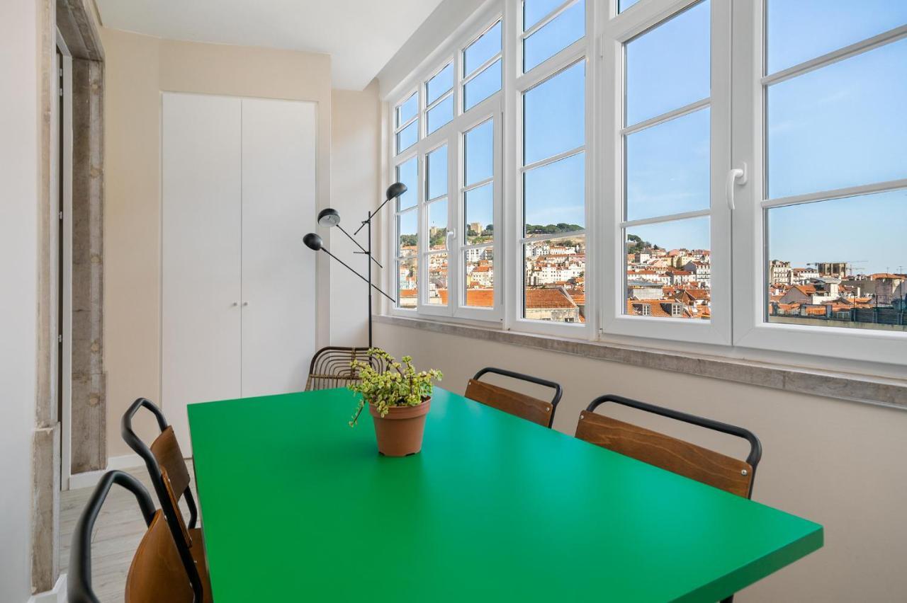 Kula Lisbon Rossio Lägenhet Exteriör bild