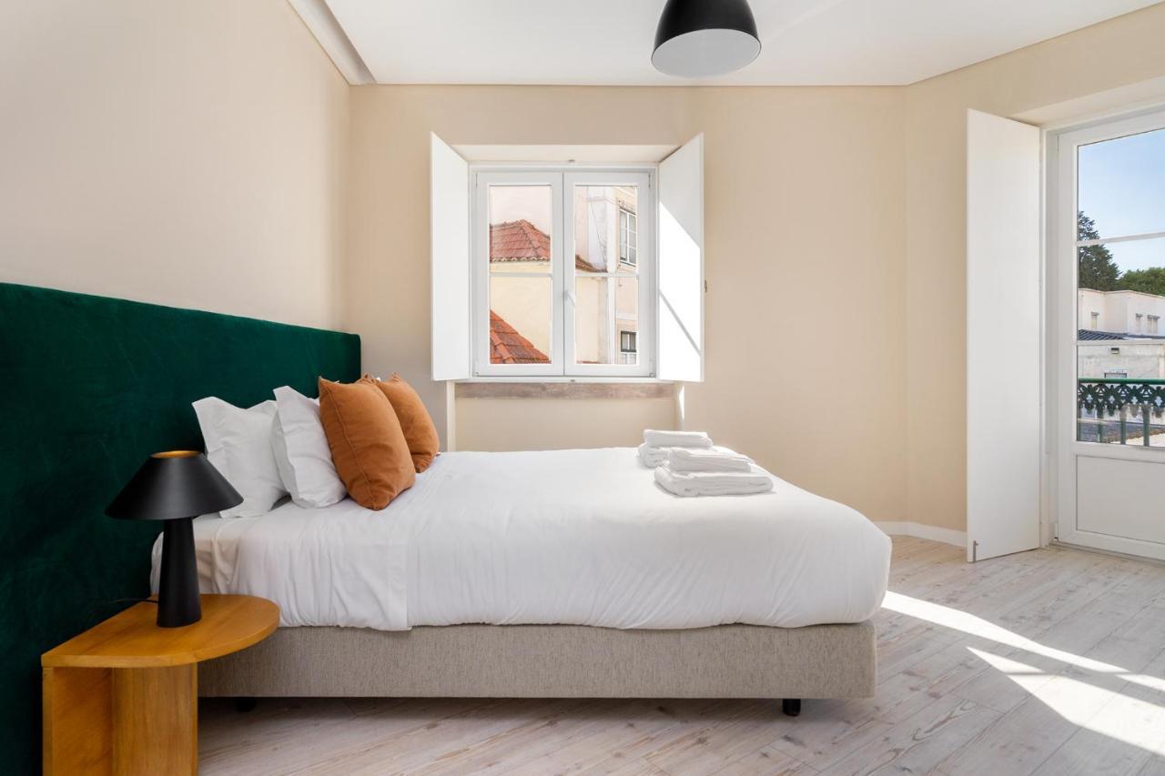 Kula Lisbon Rossio Lägenhet Exteriör bild
