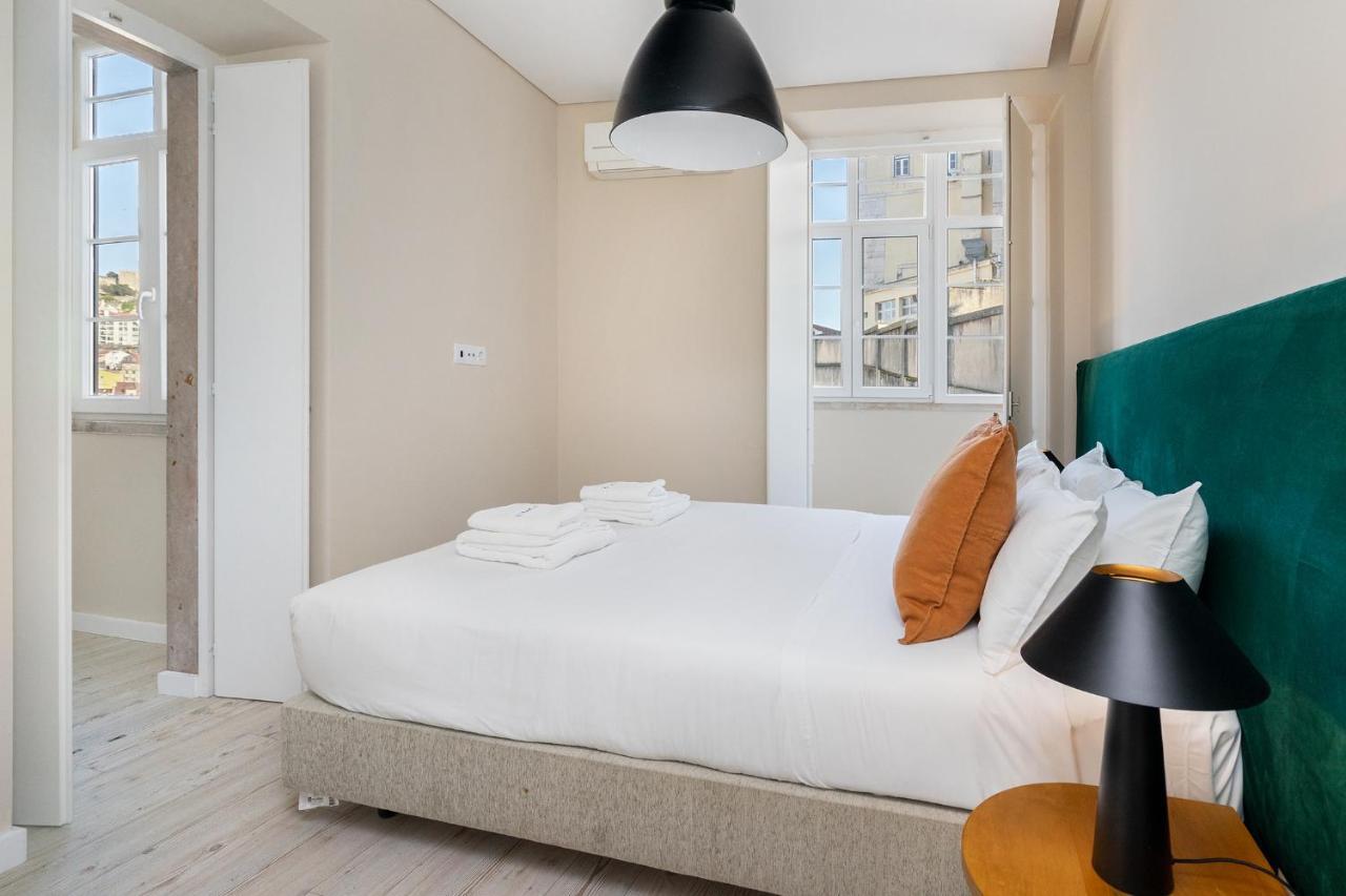 Kula Lisbon Rossio Lägenhet Exteriör bild