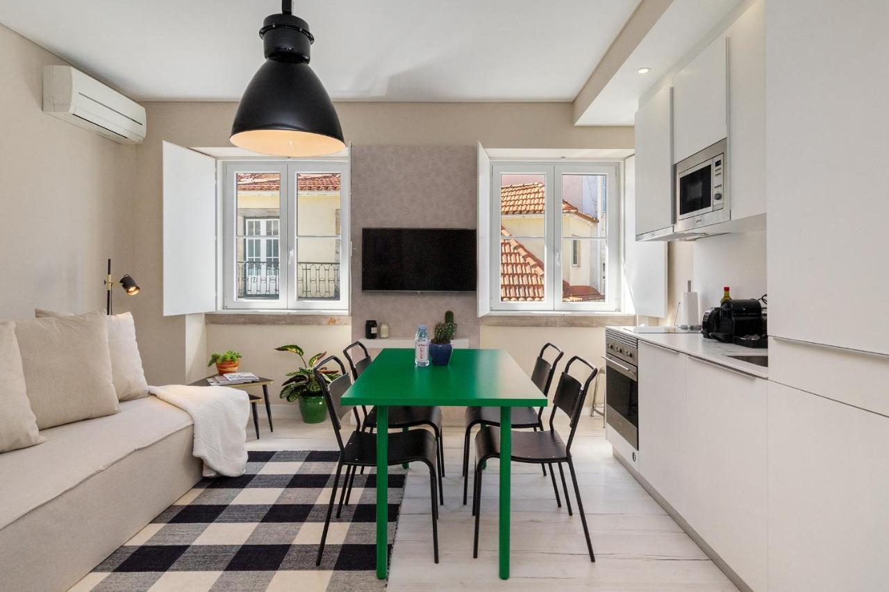 Kula Lisbon Rossio Lägenhet Exteriör bild